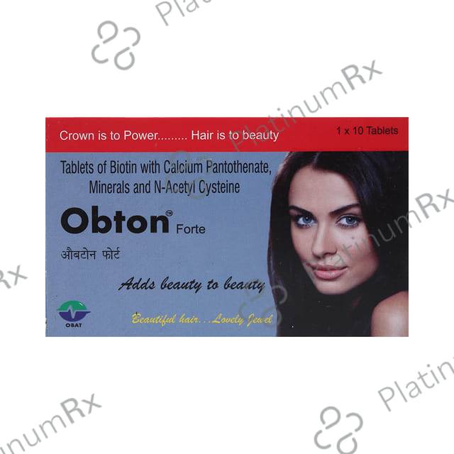 Obton Forte Tablet