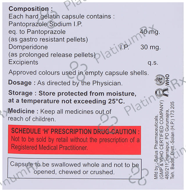 panmid-DSR Capsule