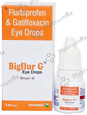 Bigflur G Eye Drop