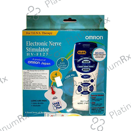 Omron HV-F127 Nerve Stimulator