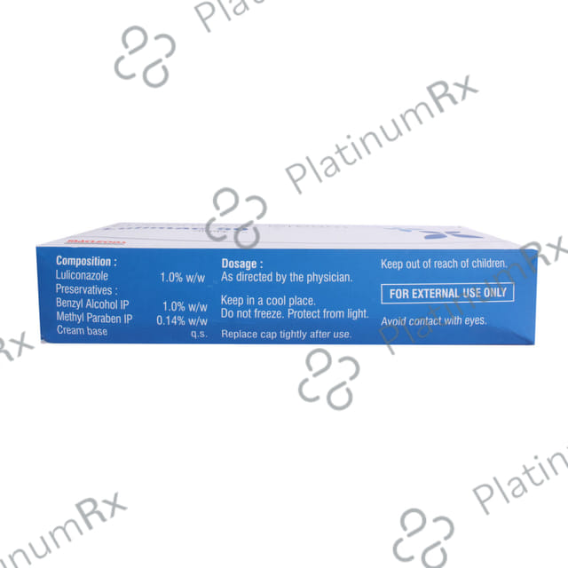 Lulimac Cream 50gm