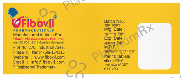 Acevil Spas 100/80mg Tablet 10s