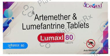 Lumaxl 80/480mg Tablet 6s