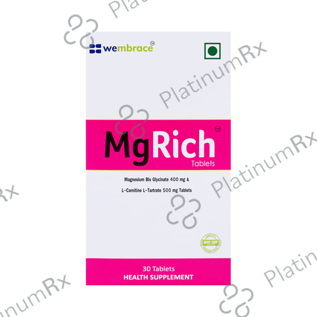 Mg Rich Tablet