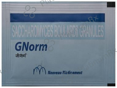 Gnorm 250mg Sachet 1s