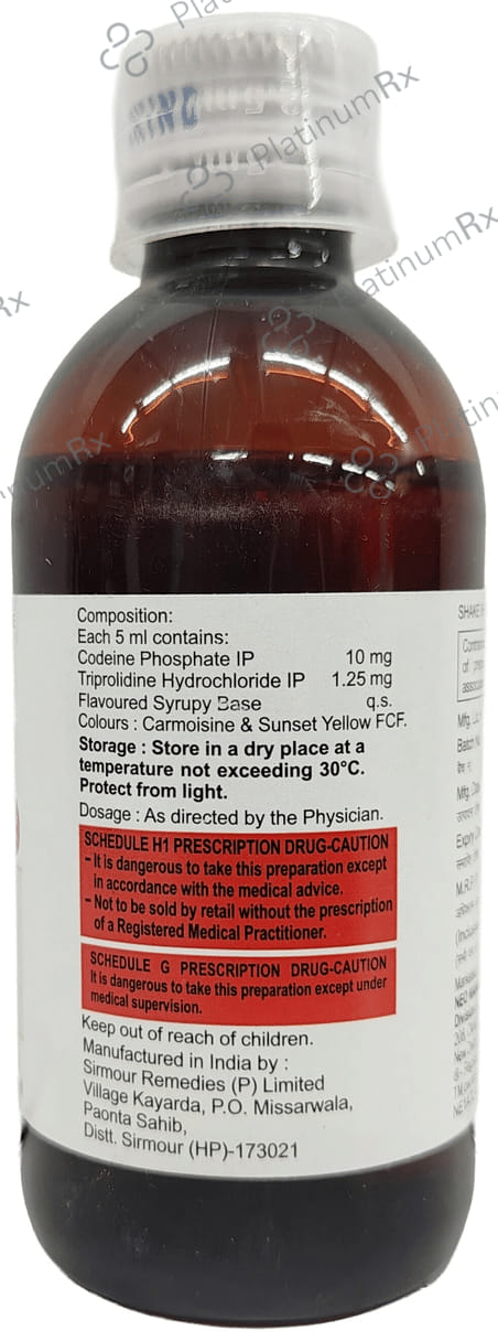 Magnatuss T Syrup
