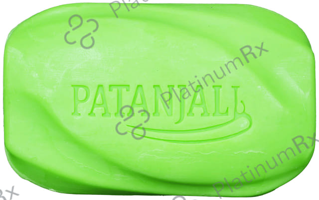 Patanjali Ayurveda Aloe Vera Kanti Body Cleanser Soap 150 gm