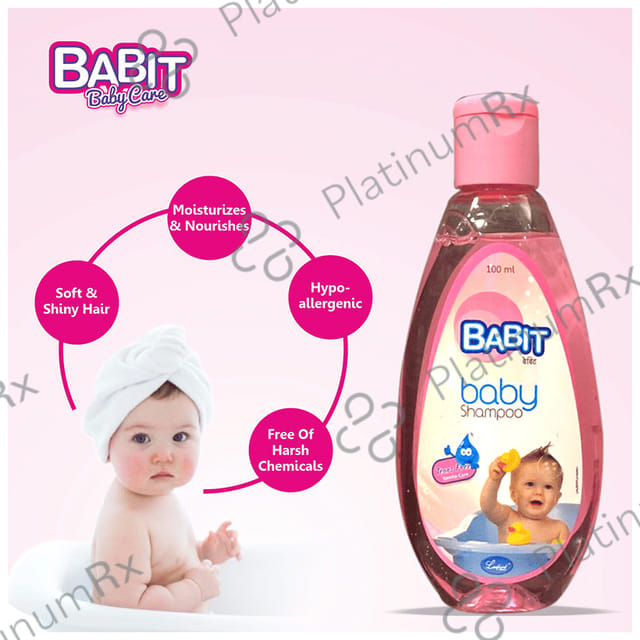 Babit Baby Shampoo