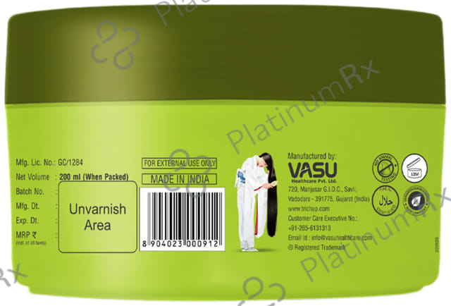 Trichup Keratin Hair Cream