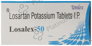 Losalex 50mg Tablet 10s