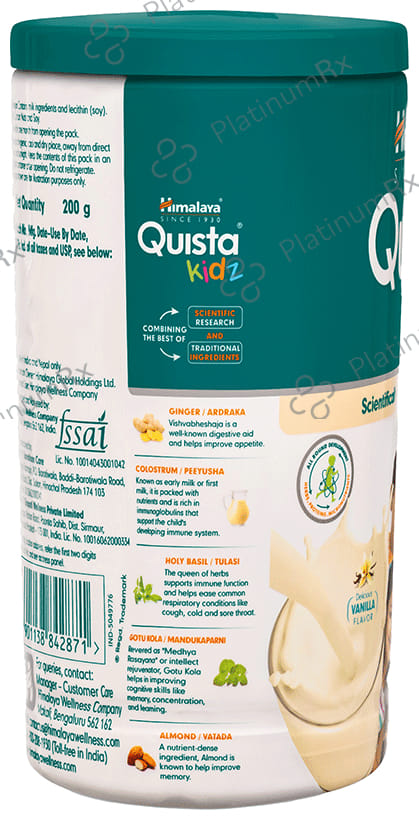 Himalaya Quista Powder 200gm