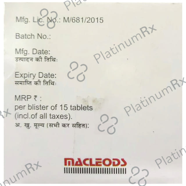 Enzomac 90/100/48mg Tablet 15s