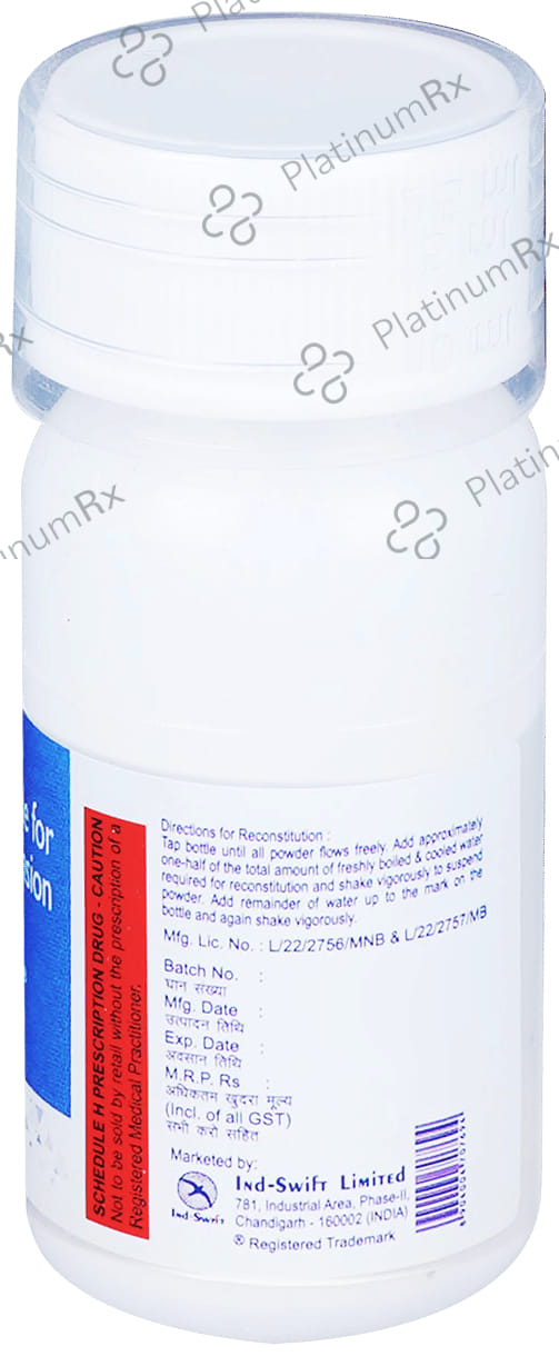 Netazox Oral Suspension