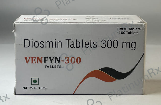 Venfyn 300mg Tablet 10s