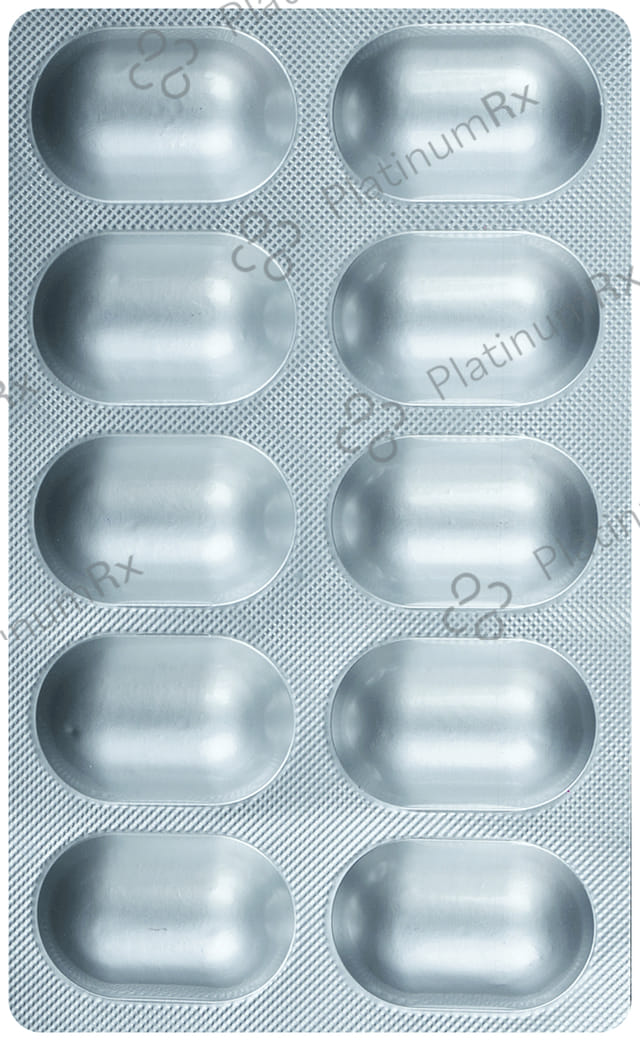 Tyrodin FSR 500mg Tablet 10s