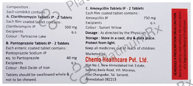 Creol-HP Tablet Combikit