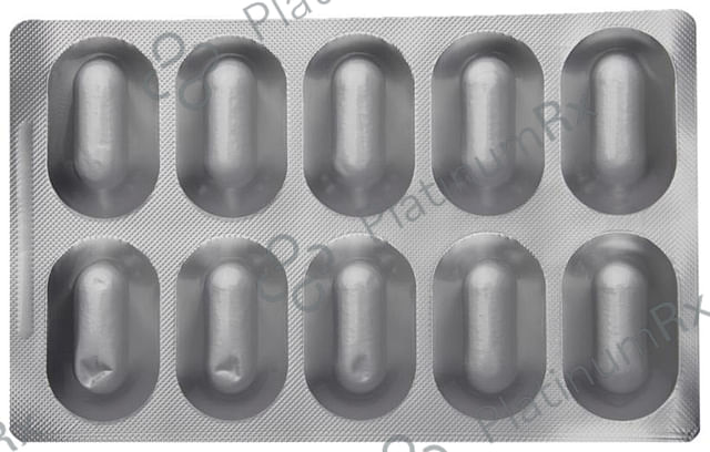 Tenefit M Forte 1000/20mg Tablet SR 10s