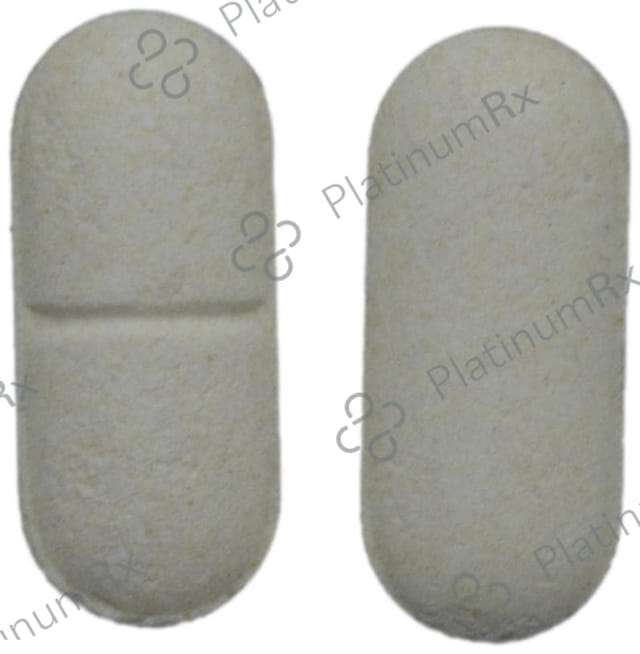 Zifi O 100/100mg DT Tablet 10s