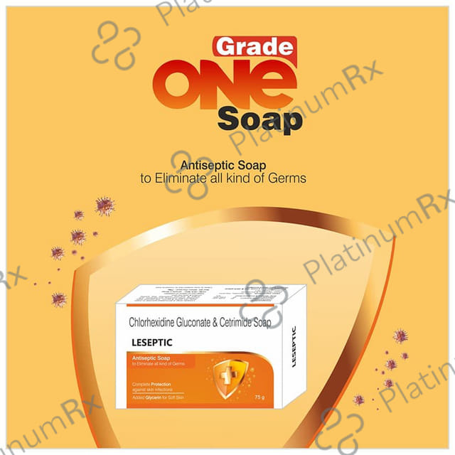 Leseptic Antiseptic Soap