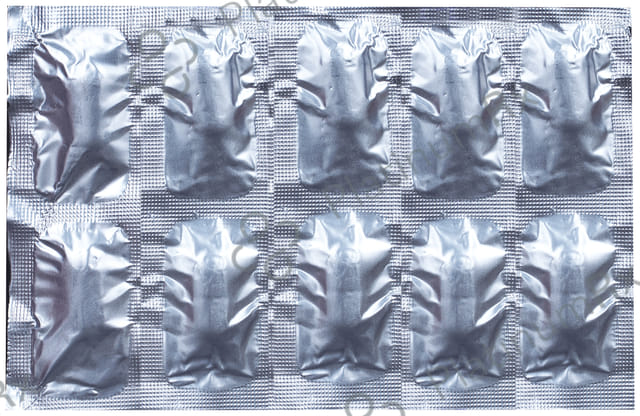 Dolostat MR 100/325/500mg Tablet 10s