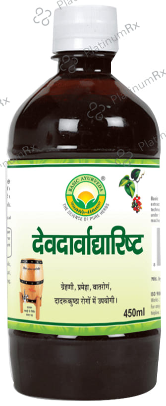 Basic Ayurveda Devadarvarista