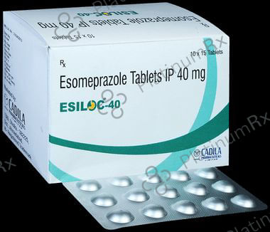 Esiloc 40mg Tablet