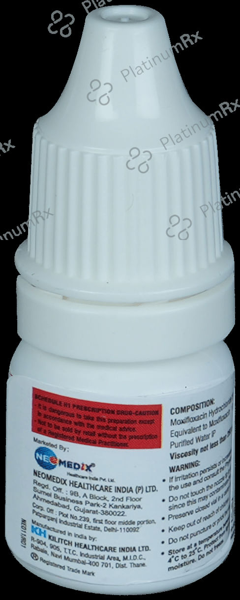 Vigoquin Gel Eye Drop