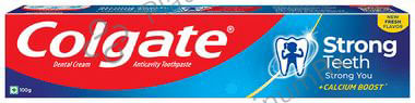Colgate Strong Teeth Toothpaste 100gm