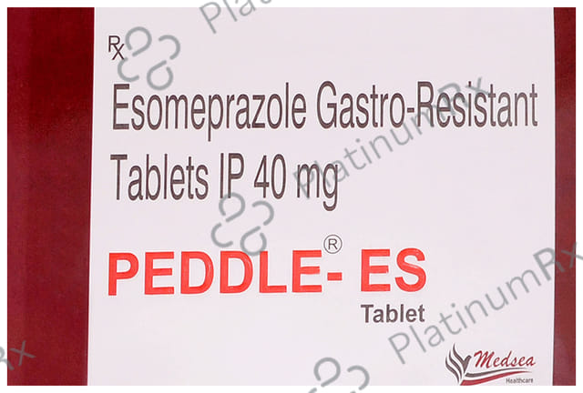 Peddle-ES Tablet