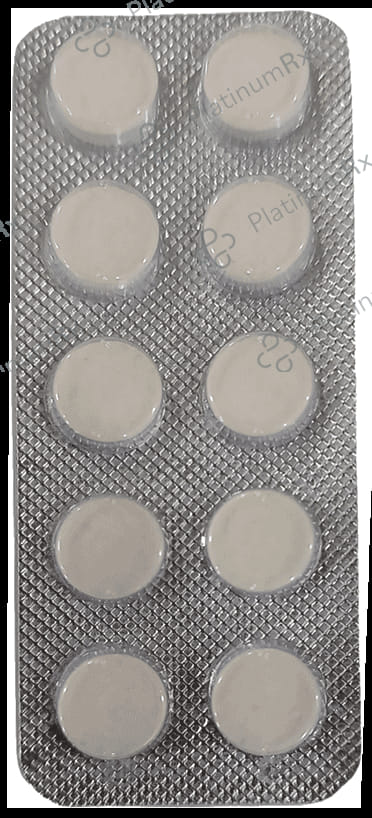 Vrizide MR 60 Tablet