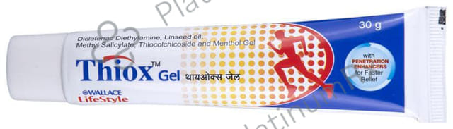 Thiox Gel 30gm