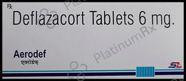 Aerodef 6mg Tablet 10s