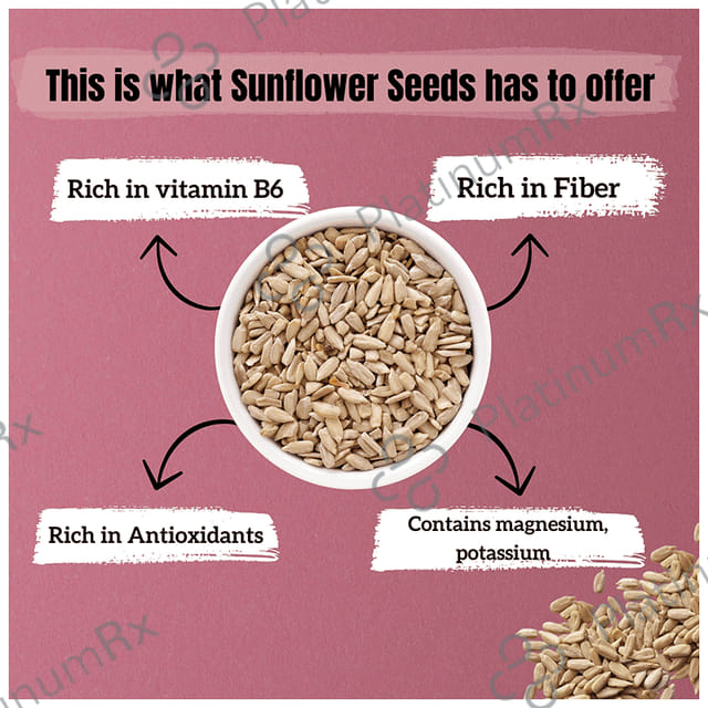 Amwel Organic Sunflower Seeds