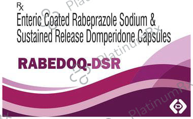 Rabedoq-DSR Capsule