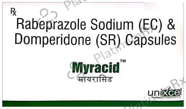 Myracid Capsule SR