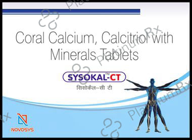Sysokal-CT Tablet