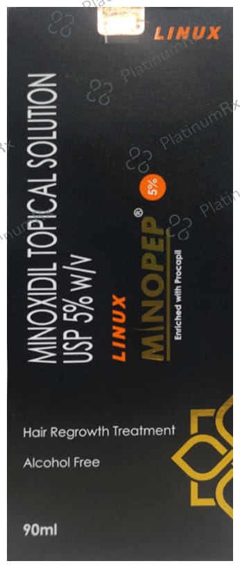 Minopep 5% Solution 90ml