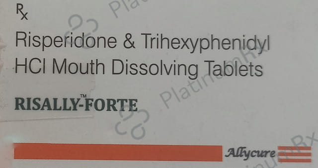Risally Forte Tablet MD