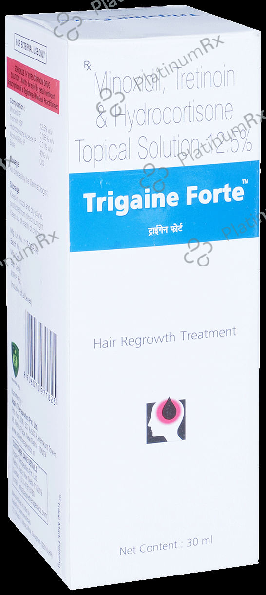 Trigaine Forte Lotion 30ml