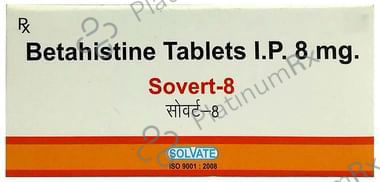 Sovert 8 Tablet