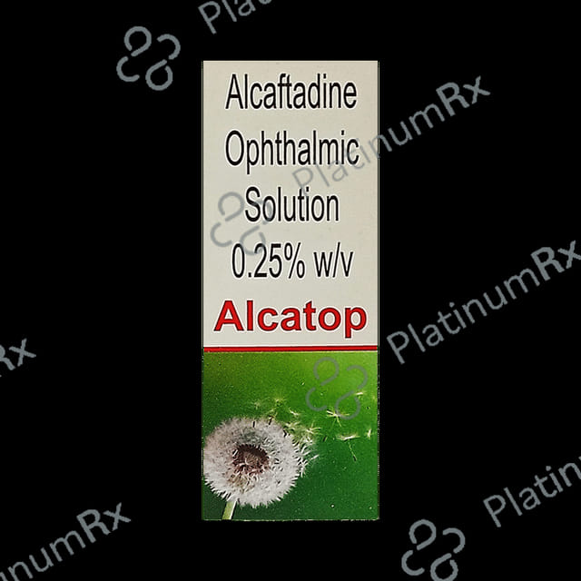 Alcatop Eye Drop 5ml