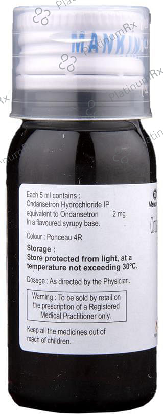 Vomikind 2mg Syrup 30ml