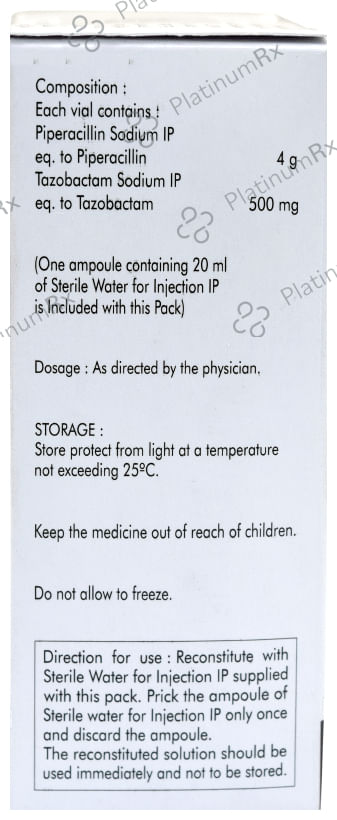Wempitaz Injection