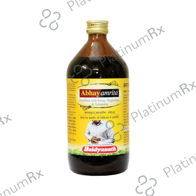Baidyanath (Nagpur) Abhayamrita