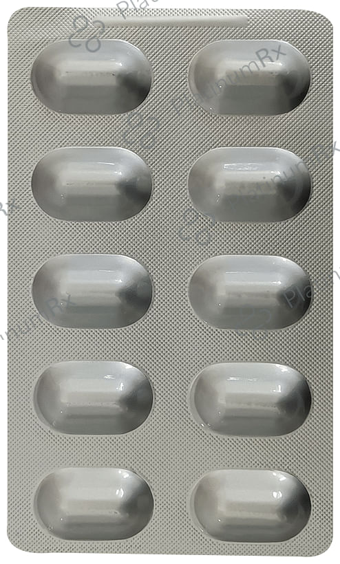 Mirago S 50/5mg Tablet ER 10s