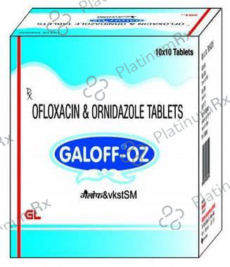 Galoff OZ Tablet 10s