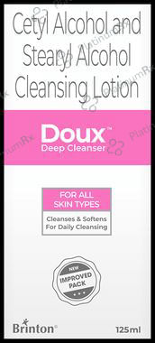 Doux Deep Cleanser Liquid 125ml