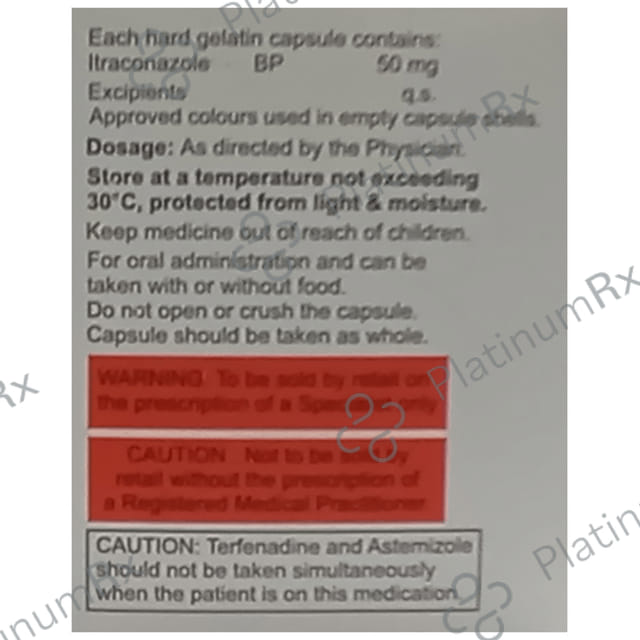 Mycoclear SB Capsule