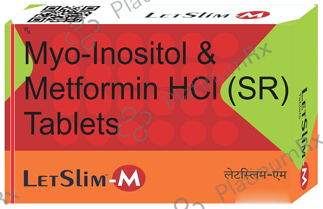 Letslim-M Tablet SR