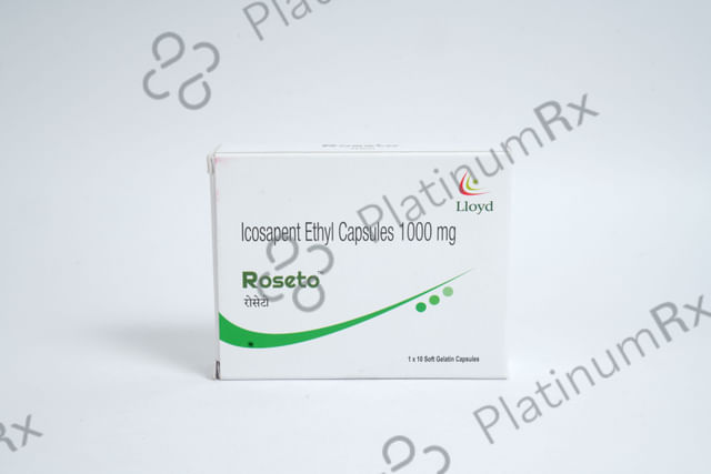 Roseto Capsule 10s